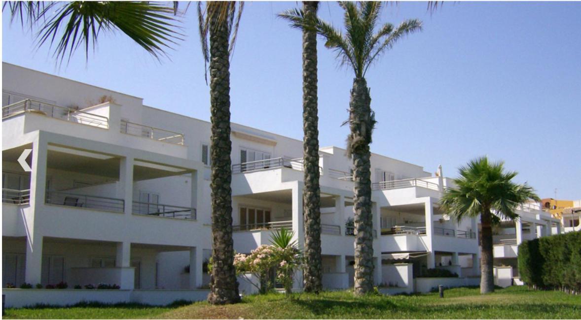 Atico En Primera Linea De Playa Faro Apartment Garrucha Luaran gambar